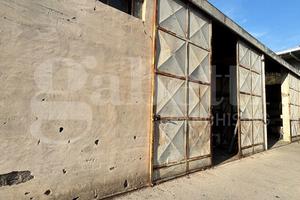 Capannone Industriale Scafati