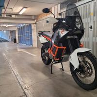 KTM 990 Adventure - 2012