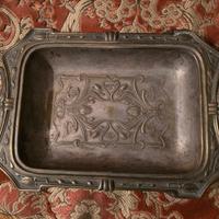 Vassoio art nouveau