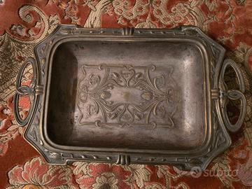 Vassoio art nouveau