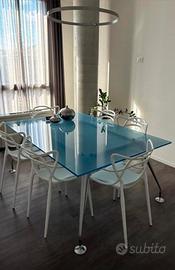 Tavolo sala pranzo - riunione