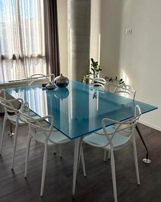 Tavolo sala pranzo - riunione