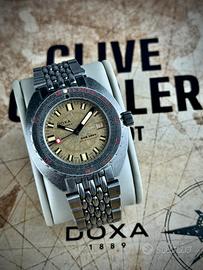 Doxa Sub 300 T Clive Cussler Edition