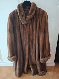 Pelliccia in visone vintage Givenchy 