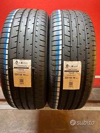 2 gomme 225 55 19 toyo a3255