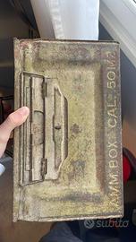 Cassa Munizioni Americana