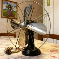 Ventilatore CGE - Milano mod. VTF25 anno 1926