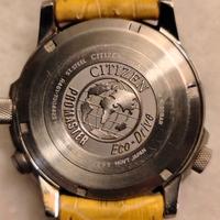 orologio Citizen Promaster Pilot Eco-Drive Radioco