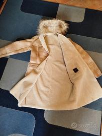 cappotto scamosciato Conbipel 