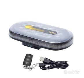 Minibarra autoalimentata magnetica