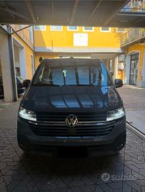 VOLKSWAGEN T6 California 2.0TDI 4Motion Beach Tour