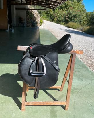 Sella pro light salto