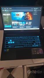 MSI GAMING CYBORG 15 A13V