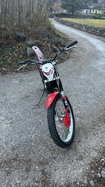 Moto da trial gas gas 280cc