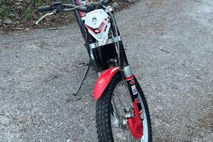 Moto da trial gas gas 280cc