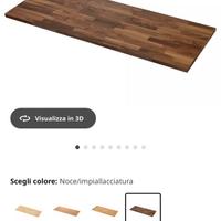 Piano top Karlby Ikea