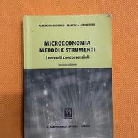Microeconomia - metodi e strumenti