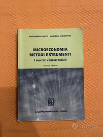Microeconomia - metodi e strumenti