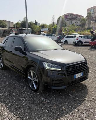 Audi Q2 40 TDI quattro S tronic S line Edition ipe