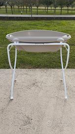 Vaschetta lavatoio CAM + stand