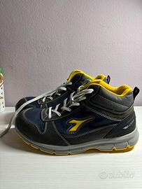 Scarpe antinfortunistiche Diadora