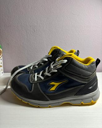 Scarpe antinfortunistiche Diadora