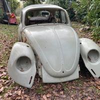 Scocca VW Maggiolino 1969