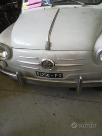 Fiat 600 CONSERVATA !!