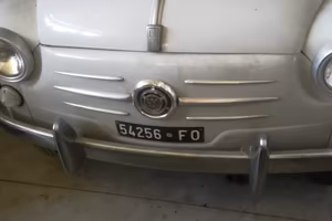 Fiat 600 CONSERVATA !!