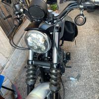 Frecce LED Harley sportster 883/1200