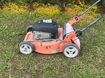 Tagliaerba Husqvarna – da riparare o per ricambi