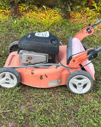 Tagliaerba Husqvarna – da riparare o per ricambi