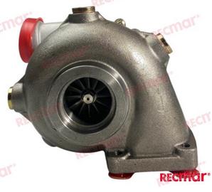 Turbina motori volvo penta