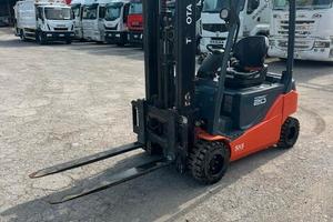 Carrello elevatore Toyota TRAIGO 48