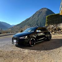 Audi s1 spb 2.0 tfsi quattro