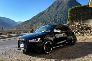 Audi s1 spb 2.0 tfsi quattro