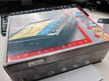 Navigatore Camion Auto AVMAP Italiano