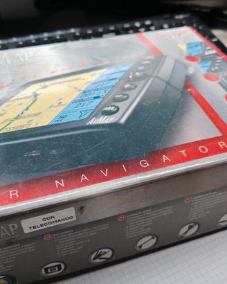 Navigatore Camion Auto AVMAP Italiano