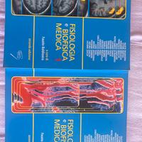 FISIOLOGIA e BIOFISICA MEDICA vol 1 e 2