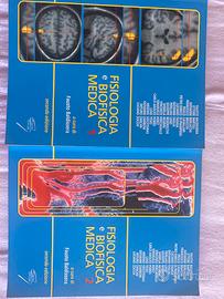 FISIOLOGIA e BIOFISICA MEDICA vol 1 e 2
