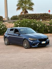 Bmw f20 lci