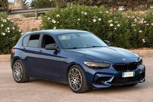 Bmw f20 lci