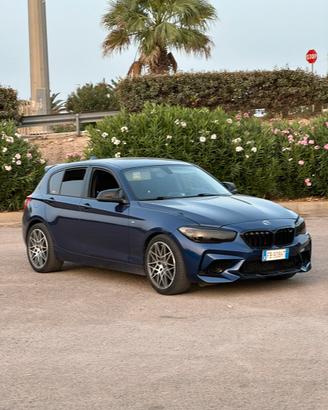 Bmw f20 lci