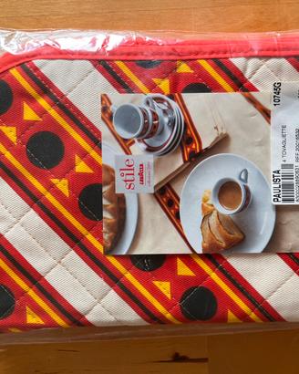 4 tovagliette americane Gabel Lavazza Paulista