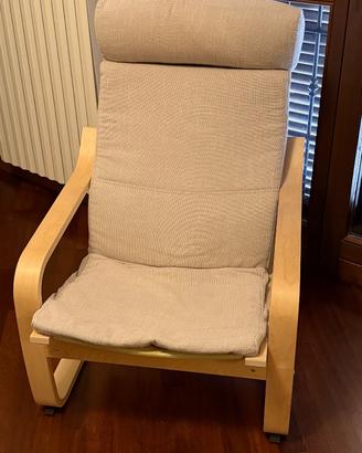 Sedia IKEA POÄNG