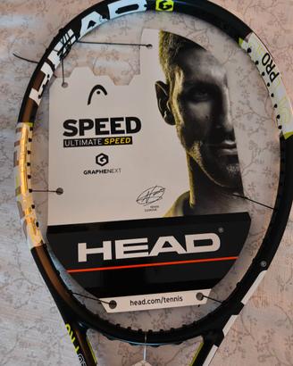 Head Speed 2.0 Sinner 315 grammi L3 nuova 