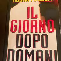 Libro di Allan Folsom-Il giorno dopo domani 1995