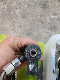 Pompa e iniettori fiat punto multijet euro 6