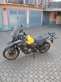 Suzuki V-Strom 650 XT ABS 2018 - 72.000 km