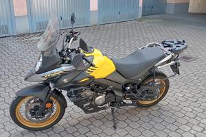 Suzuki V-Strom 650 XT ABS 2018 - 72.000 km